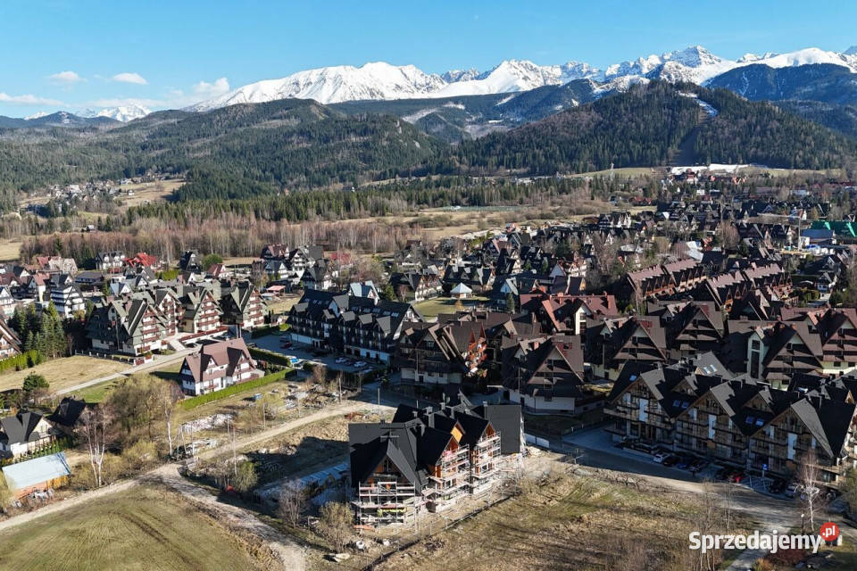 Twoje miejsce w Zakopanem inwestycja i Zakopane sprzedam