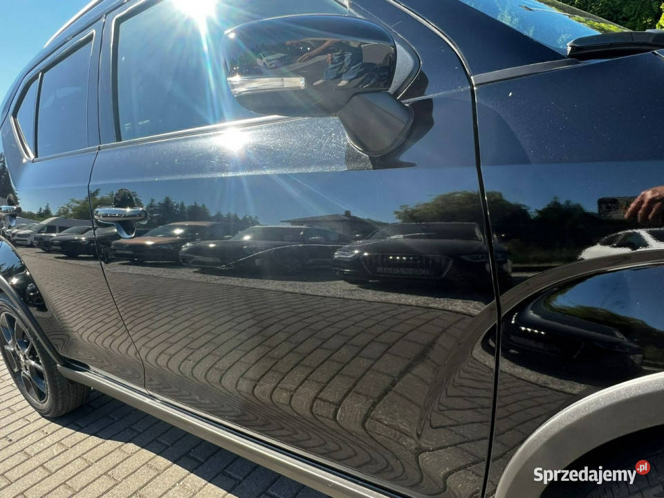 Suzuki Ignis 12 DualJet MHEV Kamera Grzane Baranowo