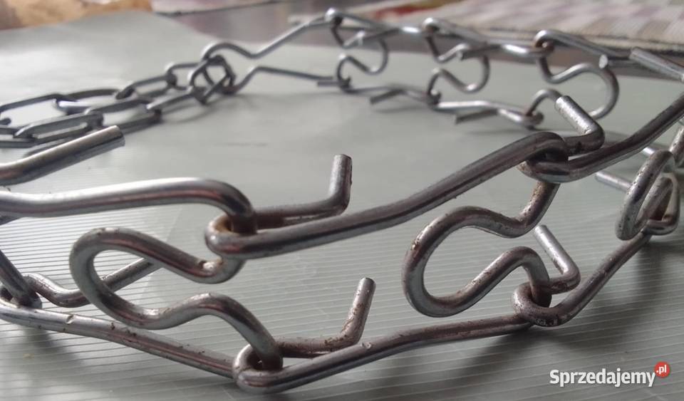 KOLCZATKA OBROŻA średniego dużego psa srzer 33mm sprzedam