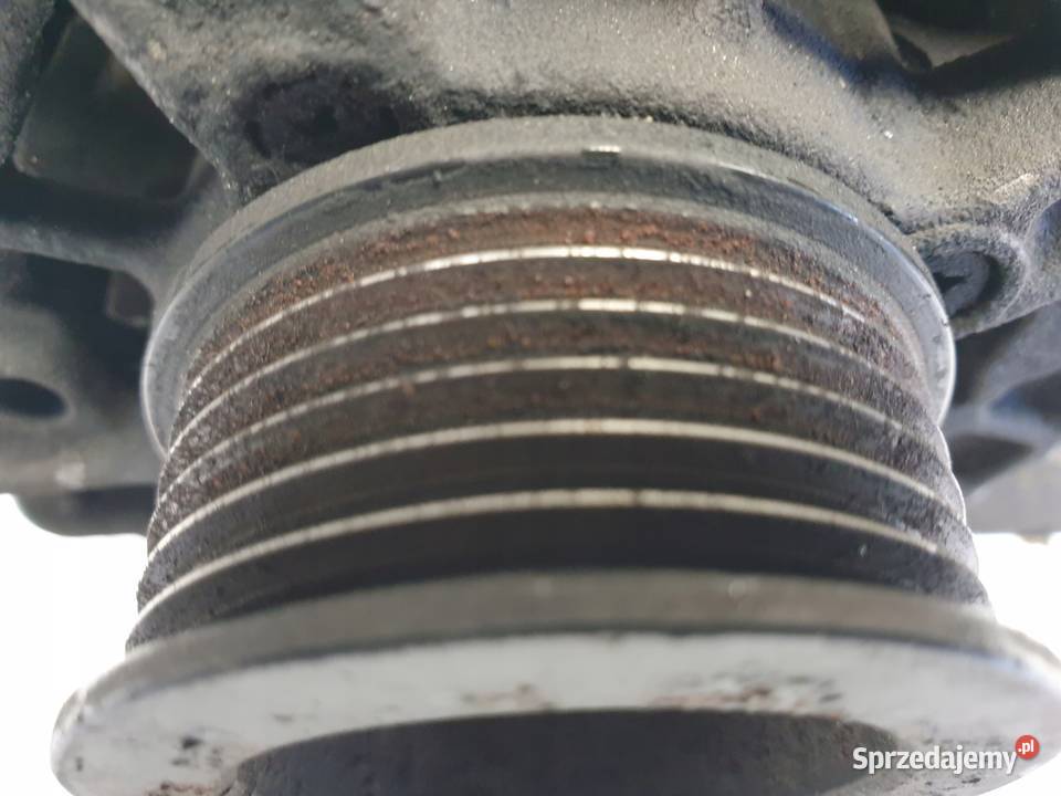 ALTERNATOR Volvo XC90 29 T6 160A 8637849 bosch Układ elektryczny, zapłon