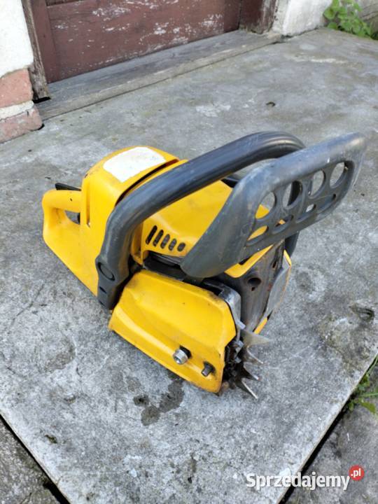 Stiga SP 460 Piła Spalinowa Części Poświętne