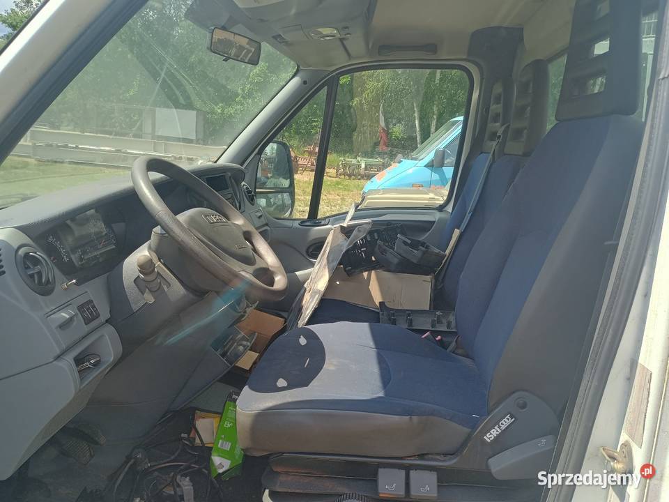 Iveco Daily 23hpi automat nieuszkodzony łódzkie Zgierz sprzedam