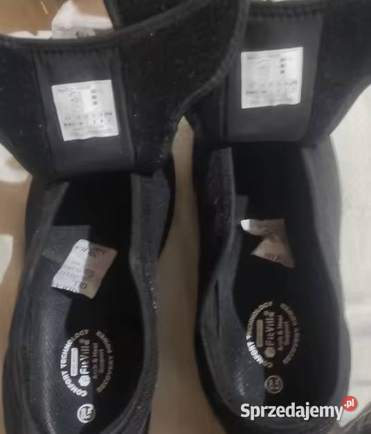 Regulowane buty do chodzenia osób starszych dolnośląskie Świdnica