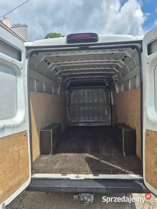Peugeot Boxer L4H2 Sprawny 100 ABS Częstochowa