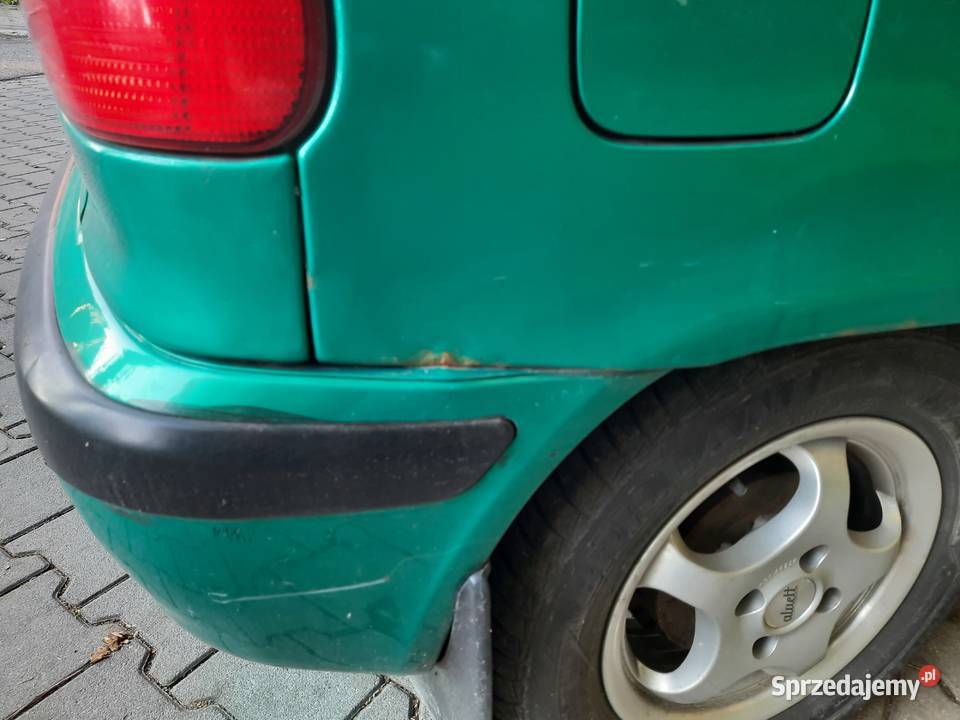 SKODA FELICIA 13 KAT Felicia dolnośląskie Chojnów