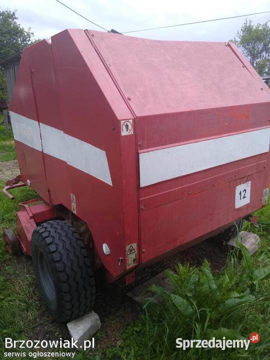 Prasa SIPMA z2761 Tanio Okazja Brzozów