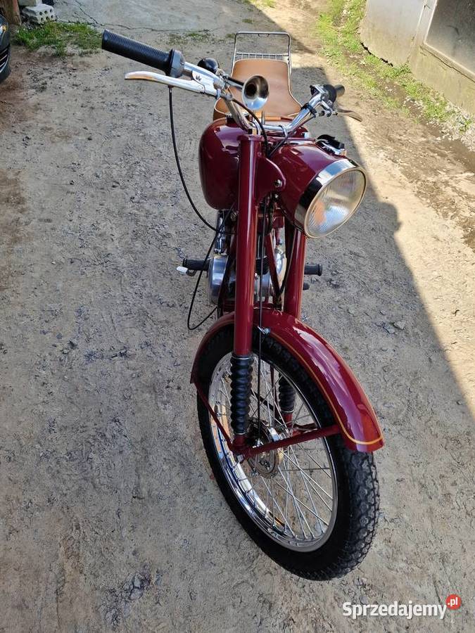 WFM 125 1961r podkarpackie Grodzisko Dolne