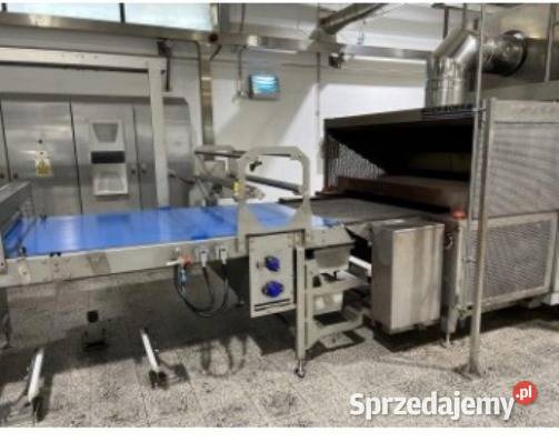 Linia do produkcji pity Inowrocław