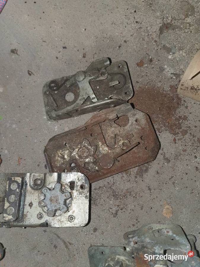 Zamki samochodowe Wartburg Warszawa