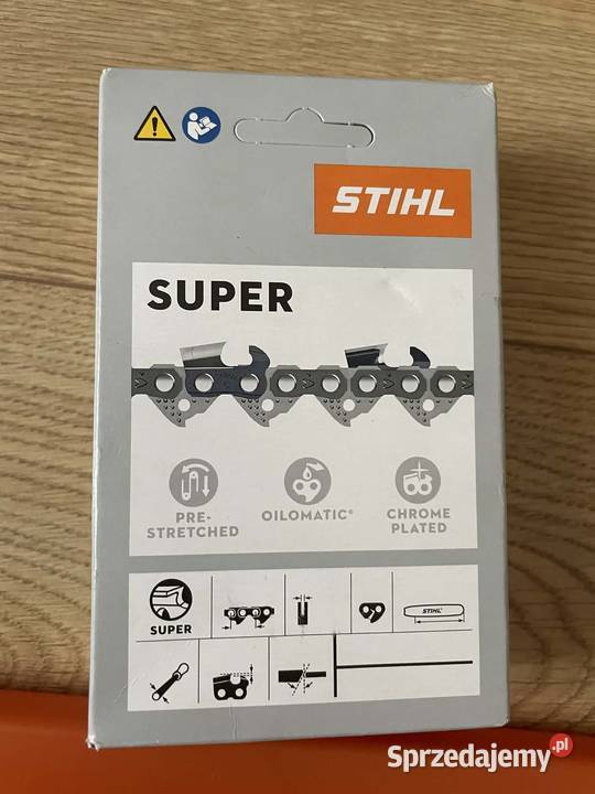 Piła spalinowa STIHL MS 361 46 Nowa Lublin