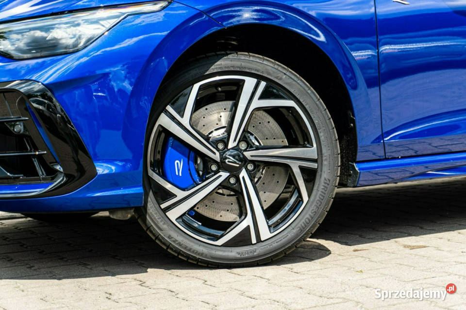 Volkswagen Golf R 20 TSI 4Motion 333 DSG VIII czujnik zmierzchu Volkswagen sprzedam