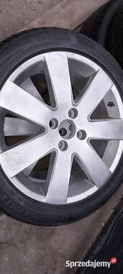 Koła Aluminiowe Całoroczne 17 Jawor sprzedam