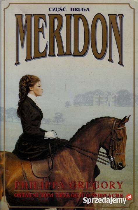 Meridon 2 tomy PGregory js Goleniów