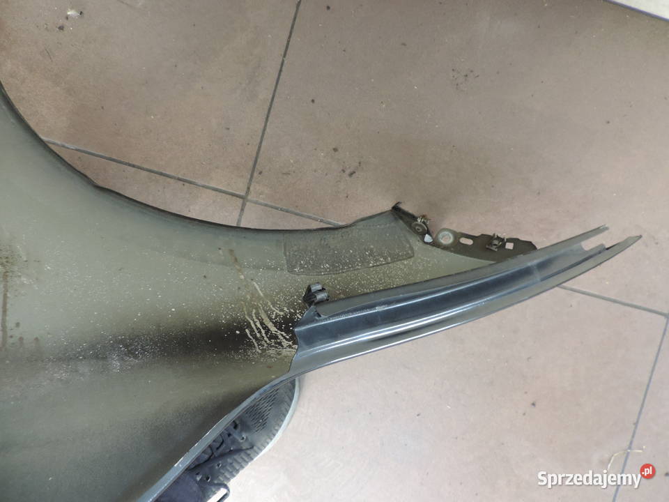 BŁOTNIK PRAWY PRZÓD PRZEDNI RENAULT MEGANE 3 II Błotniki Nowy Sącz sprzedam