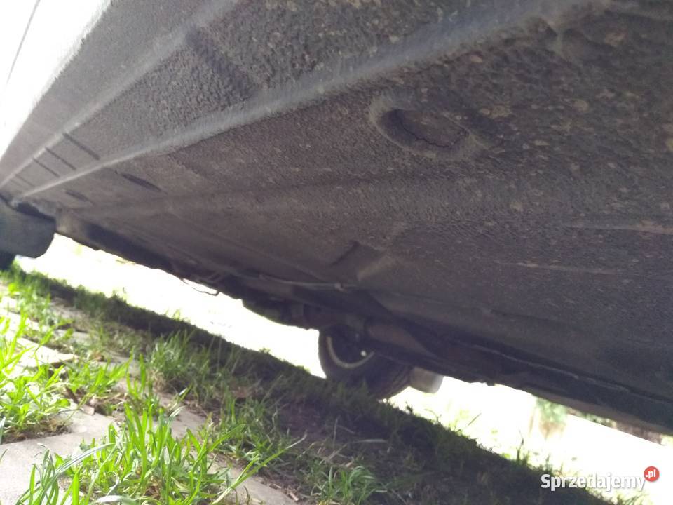 AUDI 80 B3 18S Rok produkcji 1987 Olsztyn