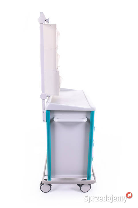 Asystor anestezjologiczny CAZANDER MEDICAL 361 Leszno