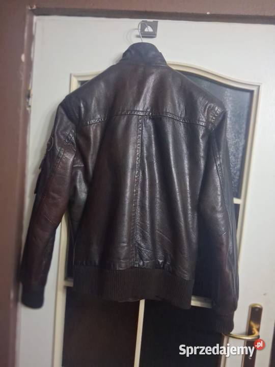 Skóra naturalna pilotka lubelskie