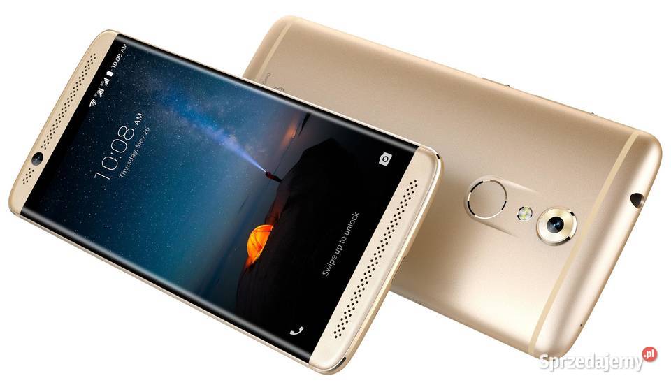 Telefon MuzycznyLang LangaZTE Axon 7Designworks Zielona Góra