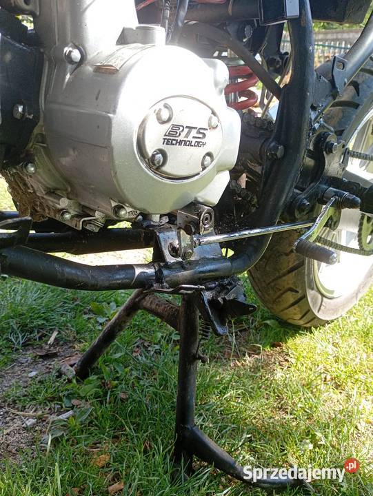 Zipp pro 50 125 silnik sprawny światła działają świętokrzyskie Kielce
