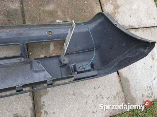 Autobianchi A112 Abarth przedni zderzak oryginał Myślibórz