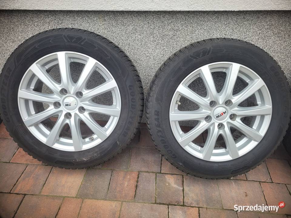 Felgi Koła Audi A3 A4 VW Skoda Octavia Seat 16 Pińczów
