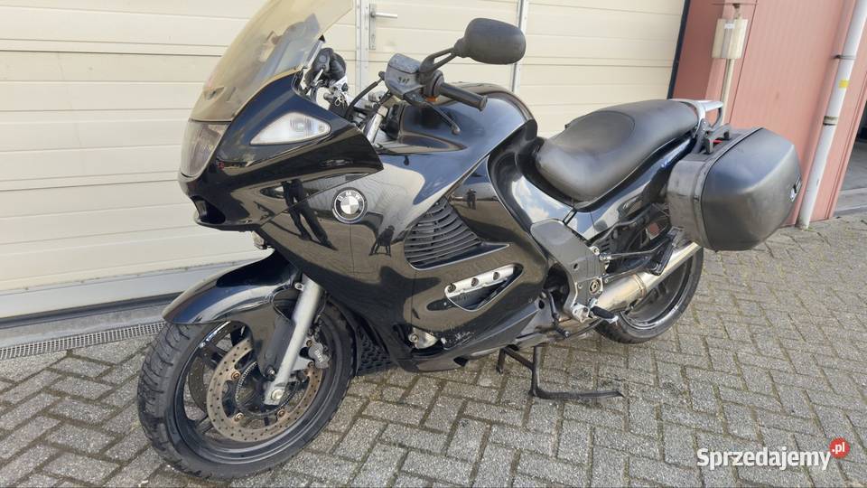BMW K 1200 RS 2001 Na CAF RACER Niemodlin