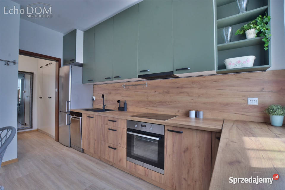 Mieszkanie do wynajęcia Kraków Marchołta 30m2 1