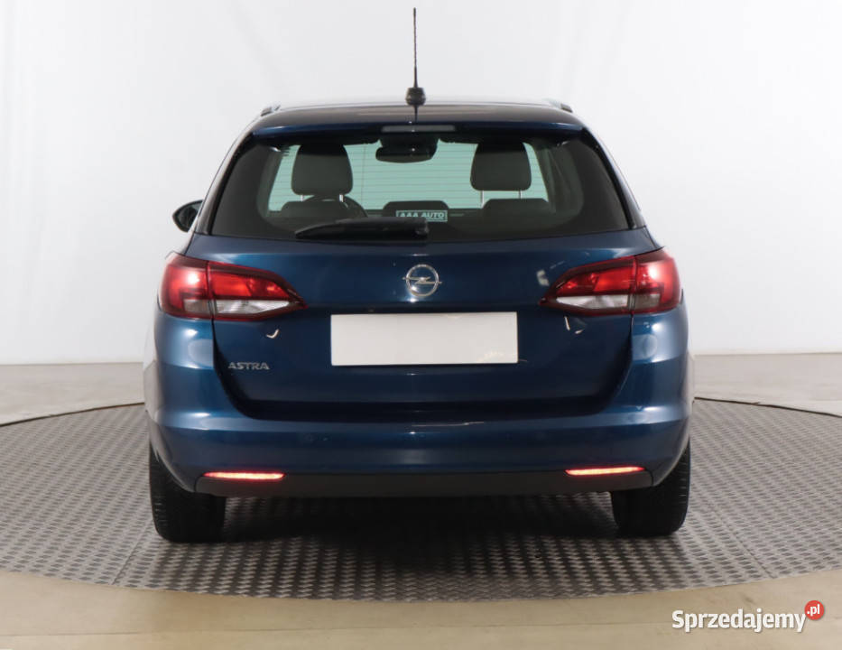 Opel Astra 12 Turbo ASR (kontrola trakcji) Katowice