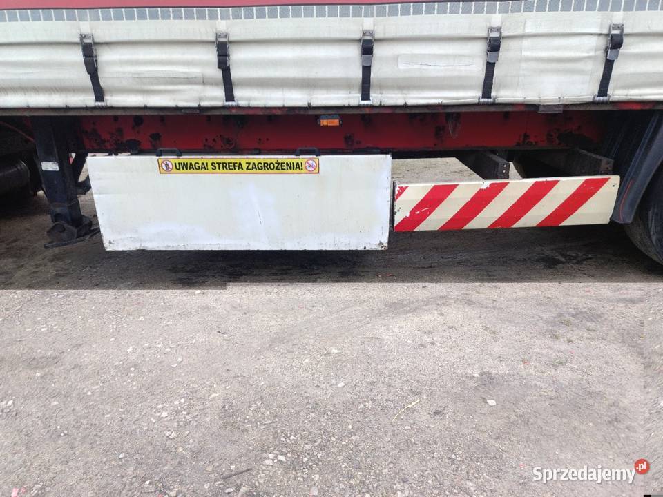Krone SD 2012 Burtowe i plandeki Czarnystok