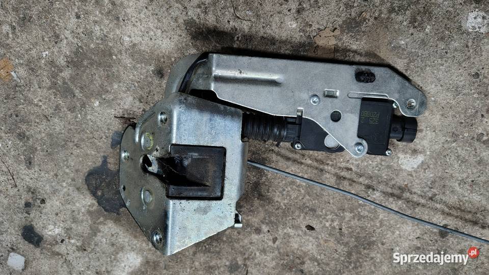 Zamek drzwi peugeot 807 citroen C8 mechanizm sprzedam