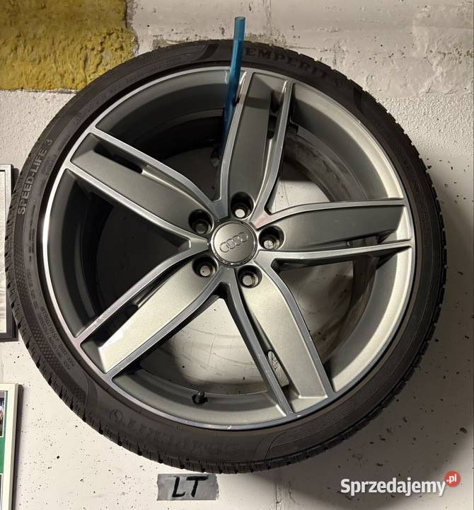 Alufelgi Audi Oryginalne 23535R19 Kostrzyn nad Odrą sprzedam