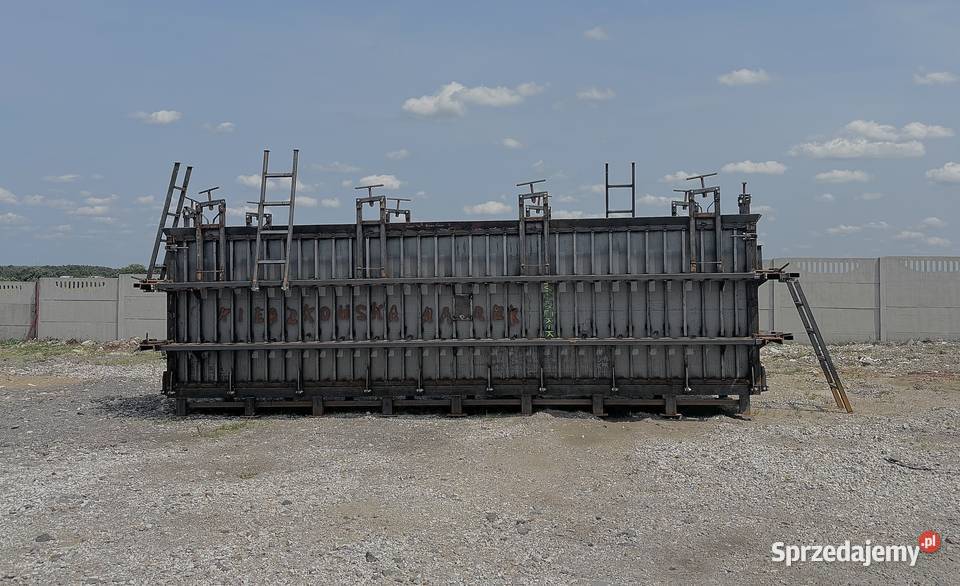 Forma kanał samochodowy Warszawa