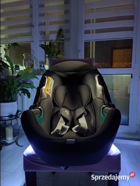 Fotelik dziecięcy Britax Romer iSENSE BabySafe kujawsko-pomorskie