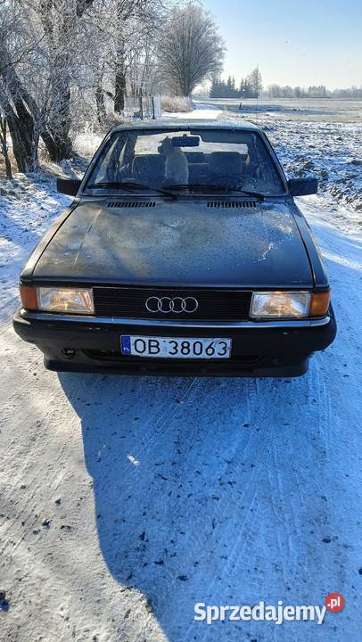 Audi 80 B2 części 80 Krasnystaw