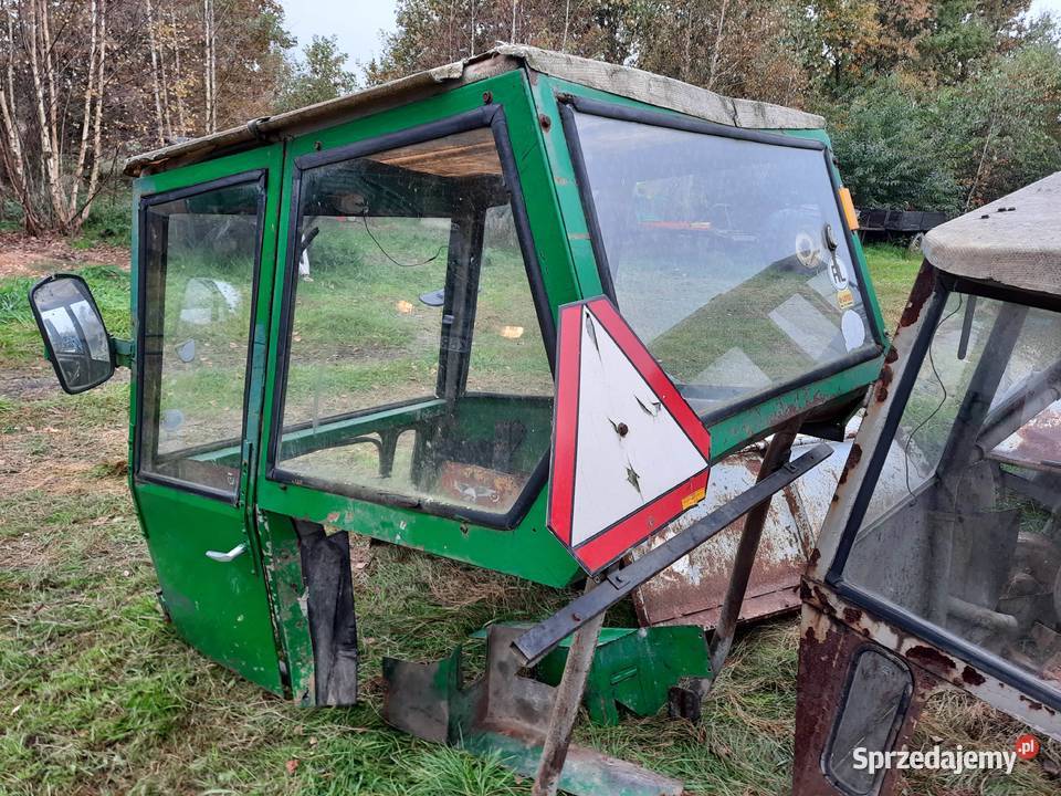 Kabina Ursus C360 Bucze