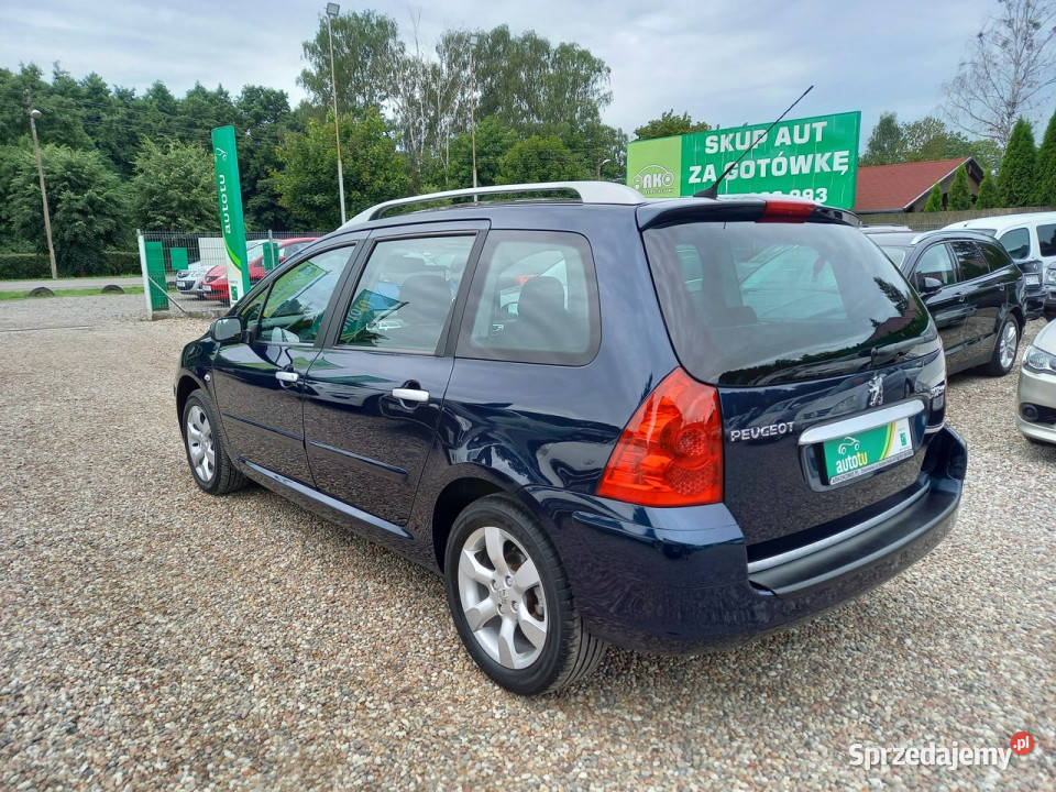 Peugeot 307 SW SW Serwisowany II 2005