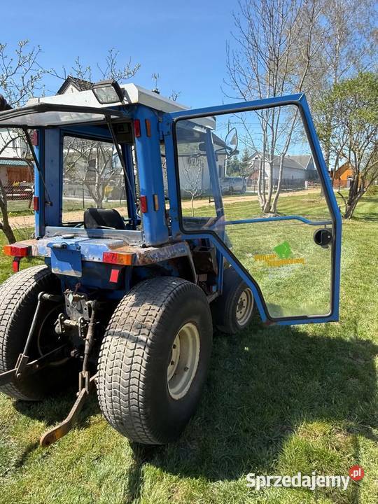 Traktor Iseki 3025 Napęd 4x4 Iseki Białystok