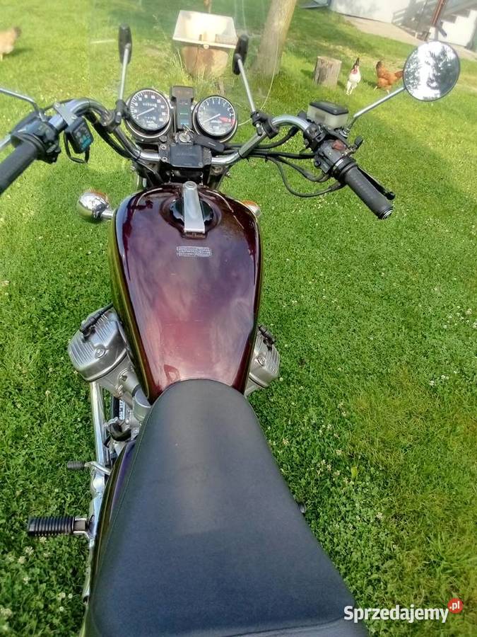 SprzedamHonde GL500 Custom CX500 Zagórowa sprzedam