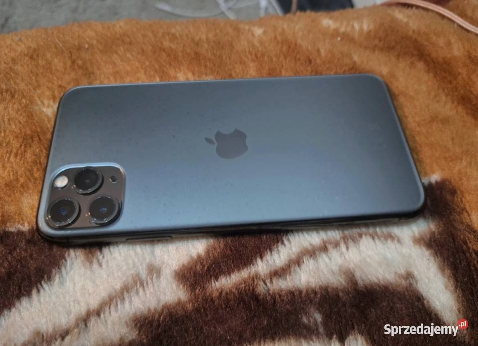 Iphone 11 pro Strzegom