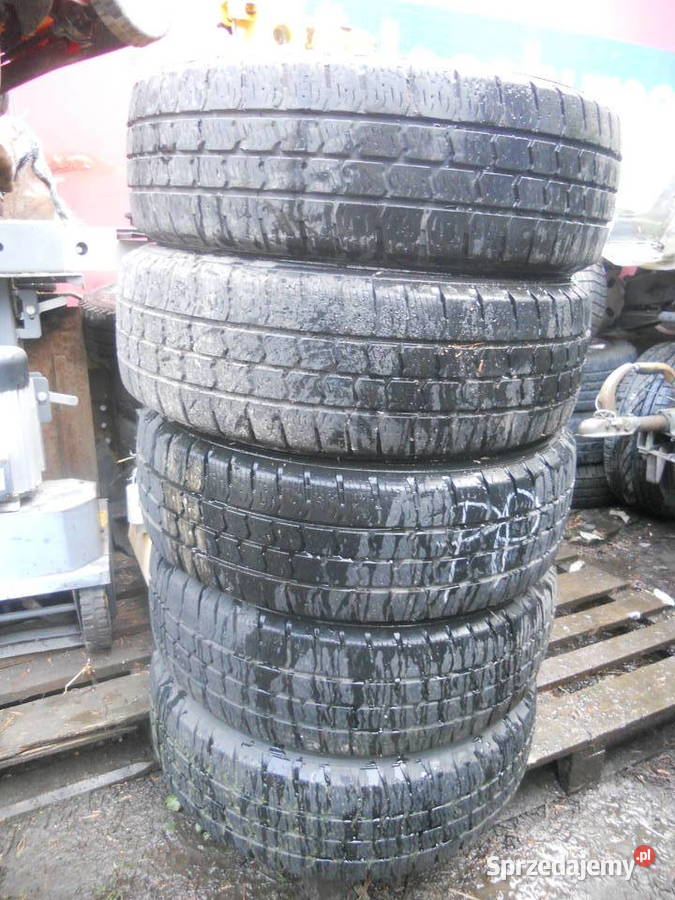 2156516C Sava Trenta MS 5 sztuk opony zimowe 65 Samochodowe Dębica