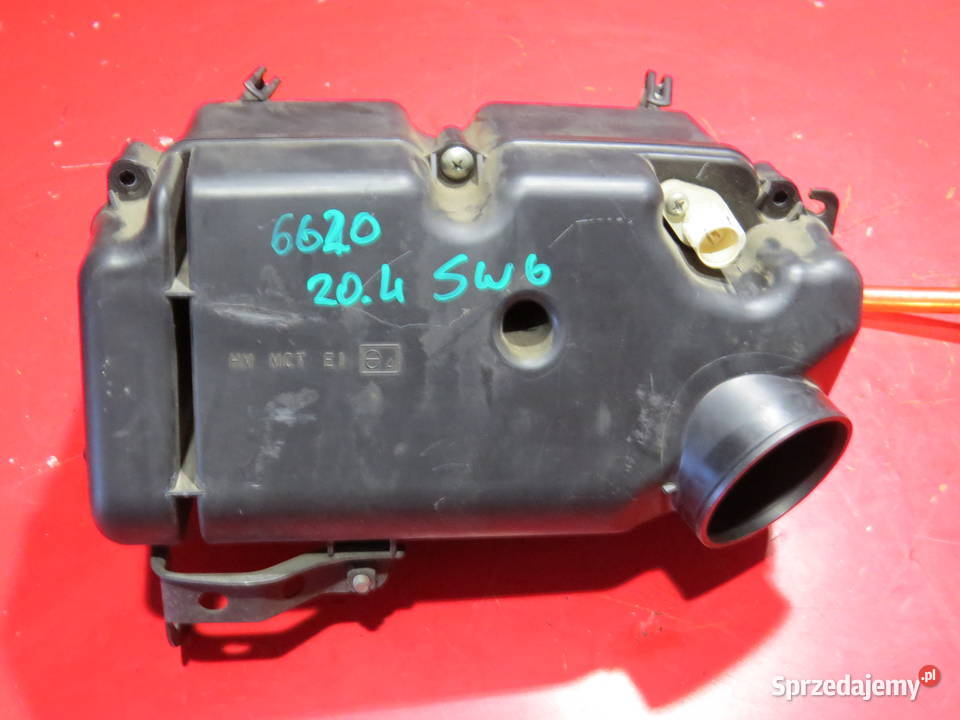 HONDA SILVER WING 400 650 SILVERWING FJS airbox Warszawa sprzedam