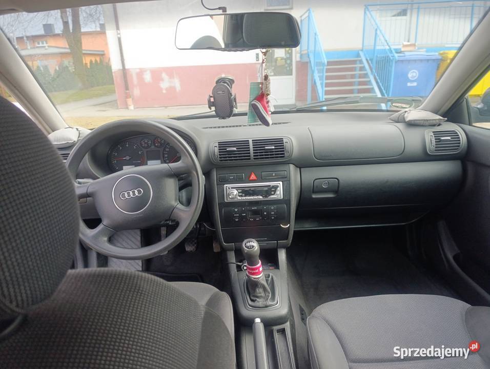 Sprzedam Audi A3 8L wspomaganie kierownicy