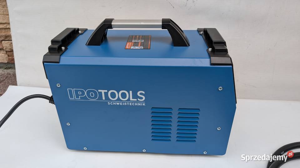 Spawarka inwerterowa IPOTOOLS MIG160ERS 5 w 1 małopolskie Jadowniki