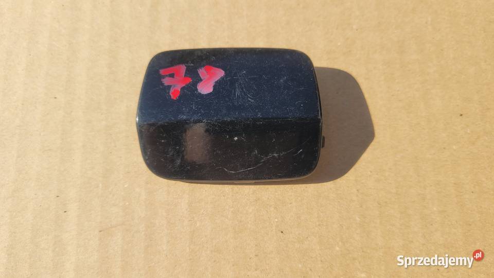 BMW e92 e93 ZAŚLEPKA HAKA ZDERZAKA TYL osobowe Ruda Śląska