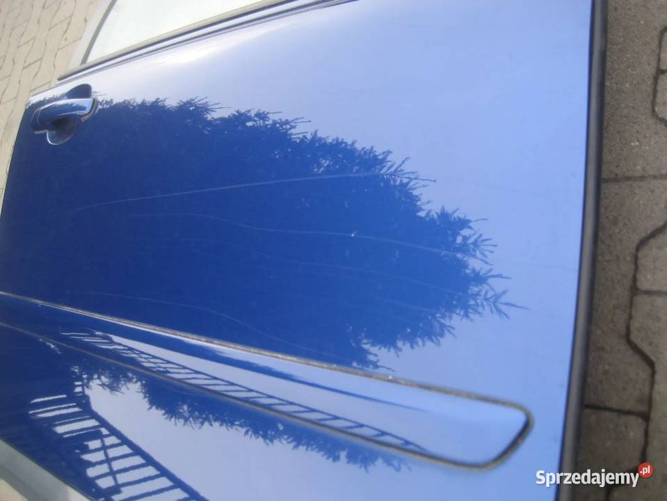 volvo v50 0412r drzwi przód tył prawe 2 kod