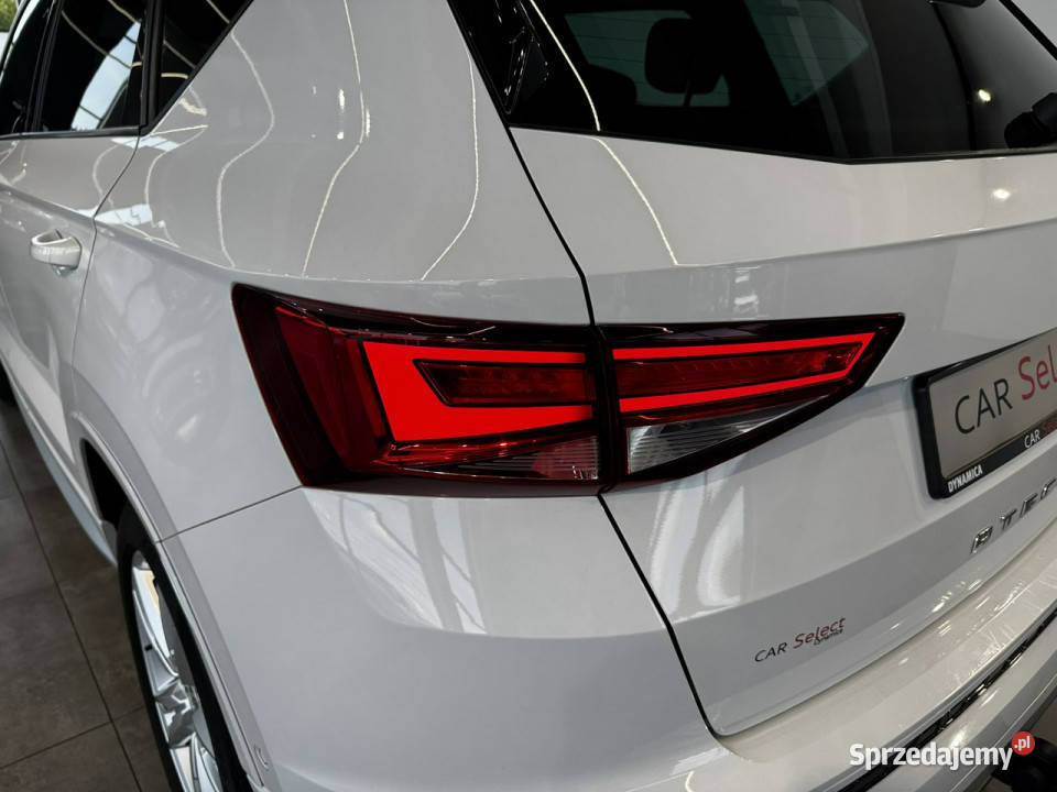 Seat Ateca FR 20TSI 190 DSG 4drive 20192020 r możliwa zamiana Ateca Myślenice