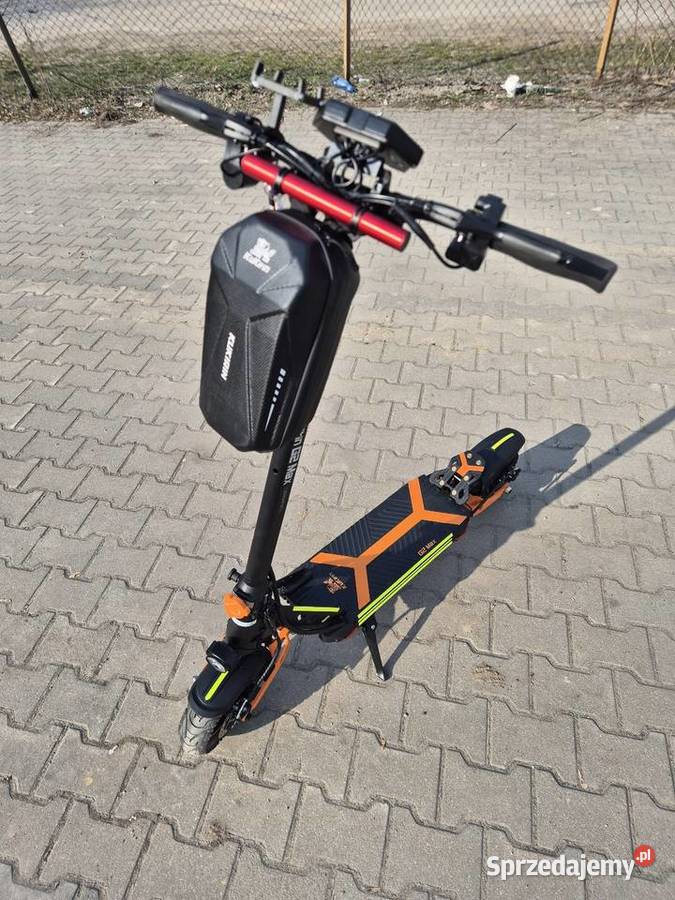 Hulajnoga Kukirin g2