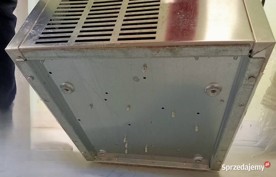 KOSTKARKA do LODU FHC30AHC AWS BREMA INFRICO pomorskie