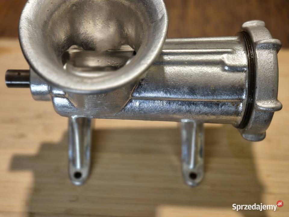 Maszynka do mielenia mięsa ALFA 22 pod silnik Nowy Tomyśl