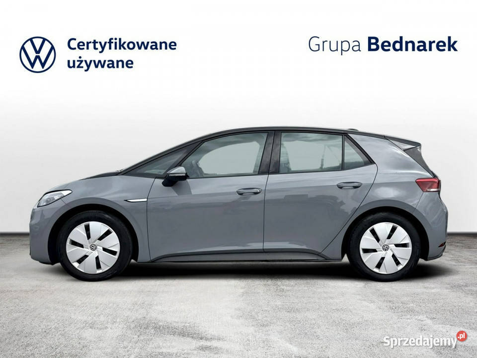 Volkswagen ID3 Bezwypadkowy Salon Polska Serwis Łódź